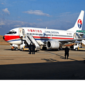 扎兰屯成吉思汗机场快运航空快运业稳步发展的原因是什么？